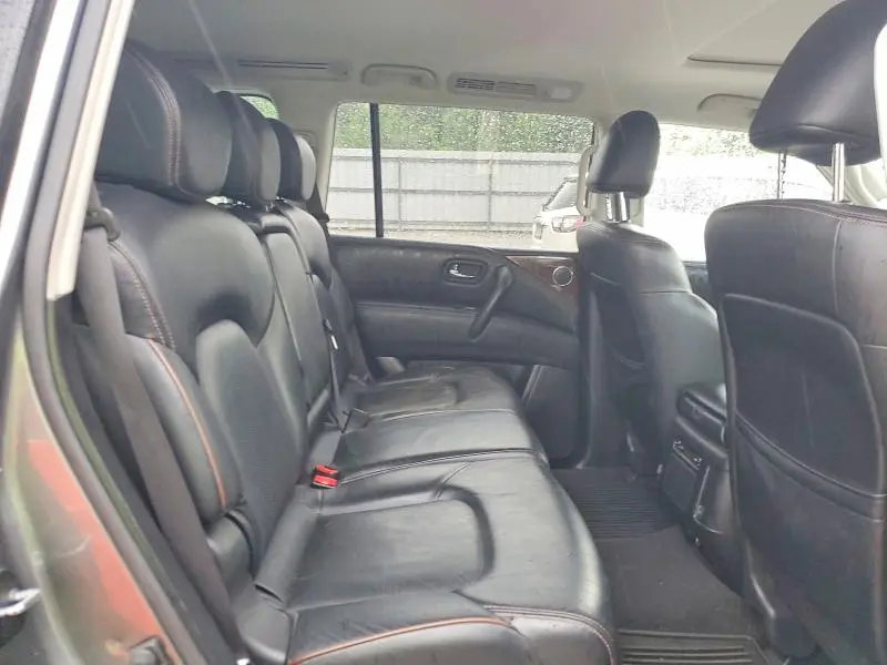 2018 NISSAN ARMADA SL  