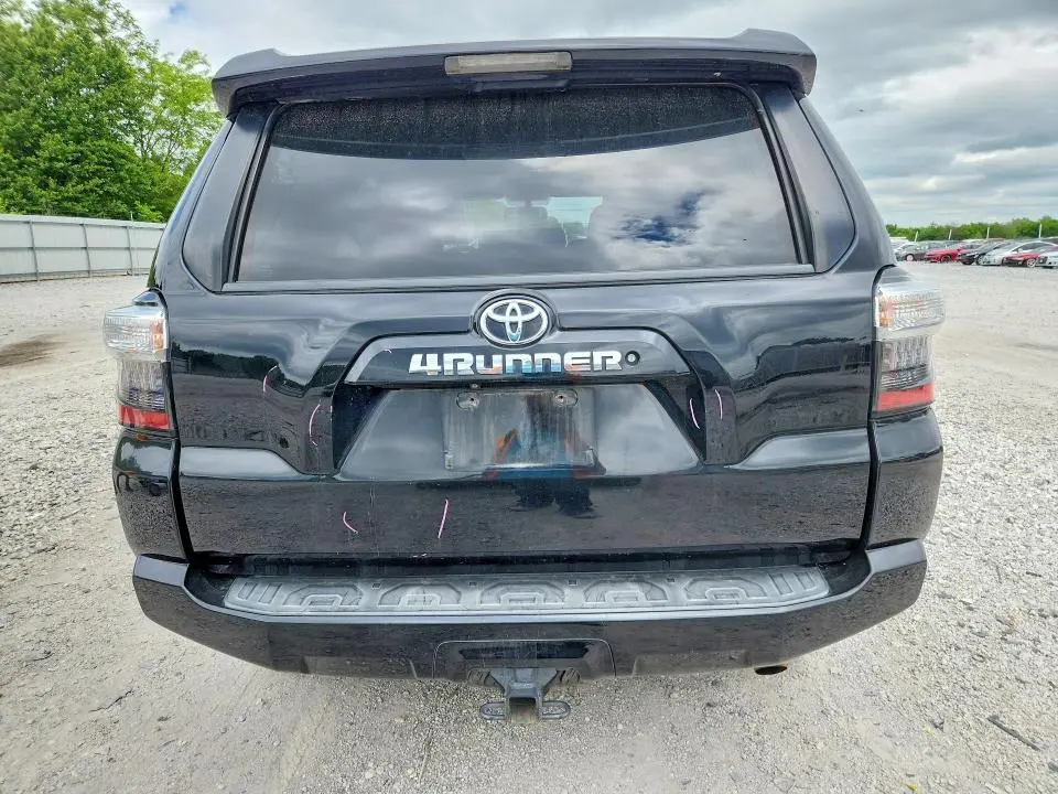 2016 TOYOTA 4RUNNER SR5 PREMIUM  