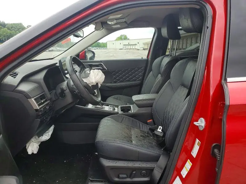 2023 MITSUBISHI OUTLANDER SEL  