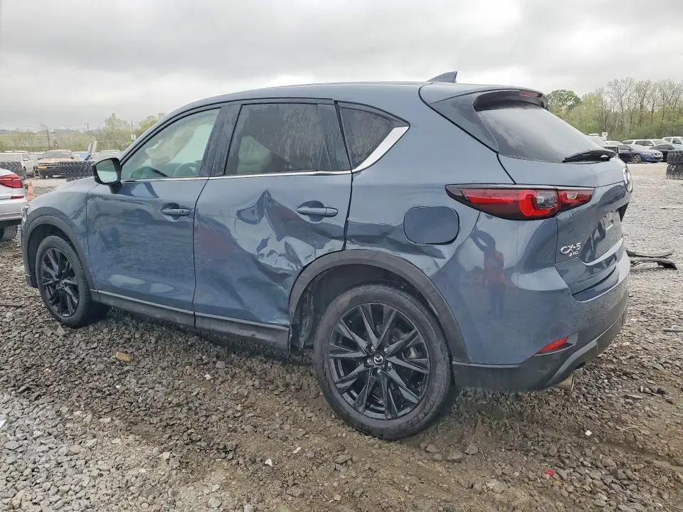 2022 MAZDA CX-5 PREFERRED  