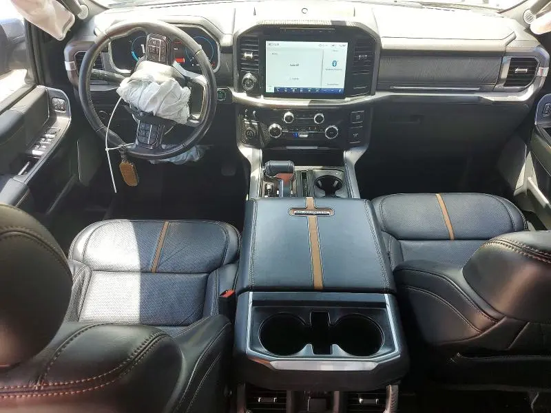 2022 FORD F150 SUPERCREW  