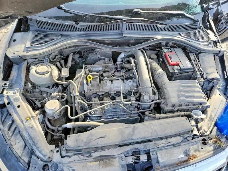 2019 VOLKSWAGEN JETTA S  