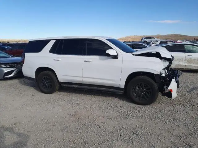 2024 CHEVROLET TAHOE K1500  