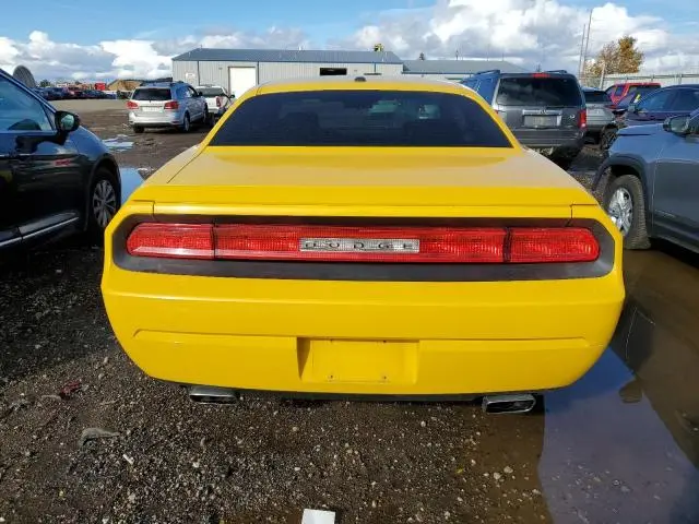 2010 DODGE CHALLENGER R/T  