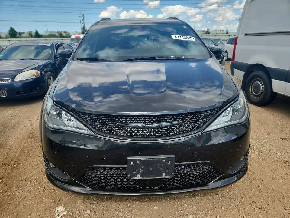 2020 CHRYSLER PACIFICA TOURING L  