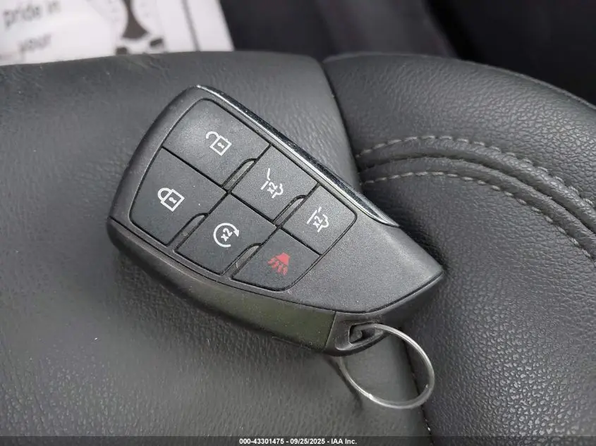 2024 CHEVROLET TAHOE 4WD Z71