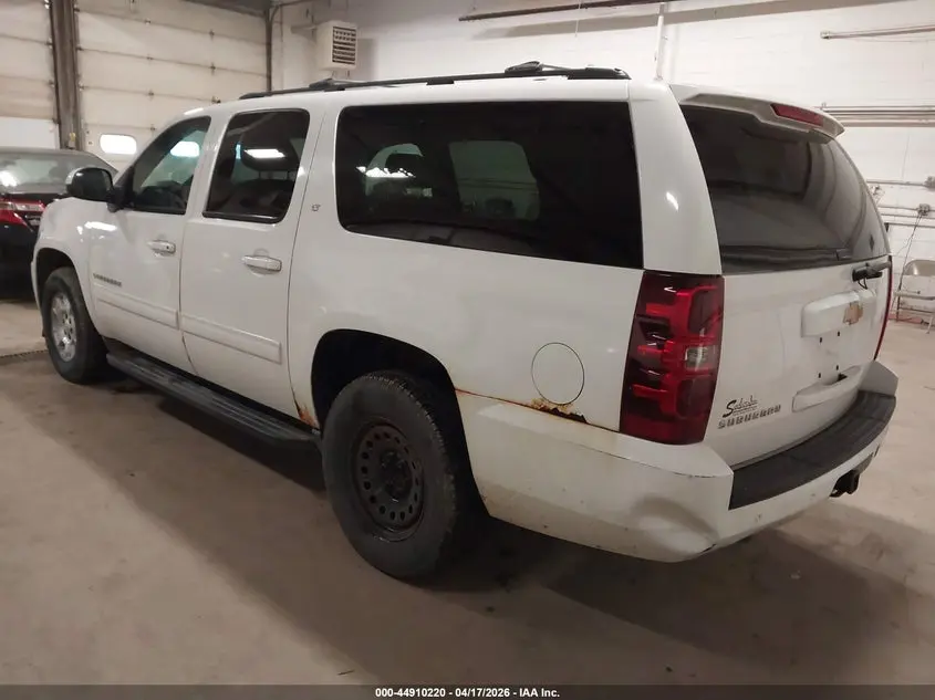 2013 CHEVROLET SUBURBAN 1500 LT
