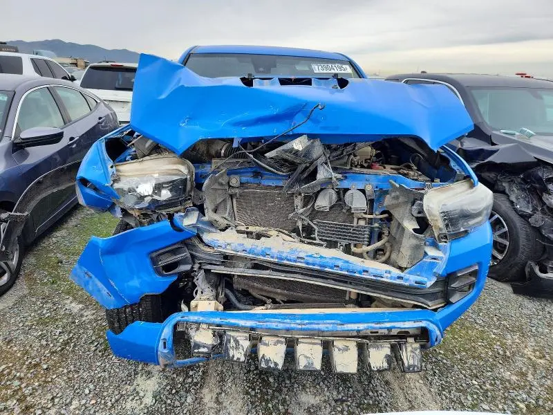 2019 TOYOTA TACOMA DOUBLE CAB  