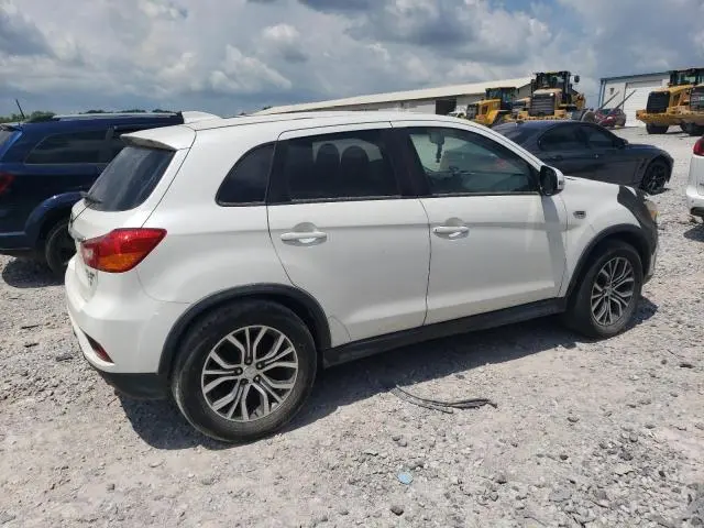 2019 MITSUBISHI OUTLANDER SPORT SE  