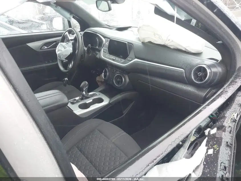 2021 CHEVROLET BLAZER FWD 2LT