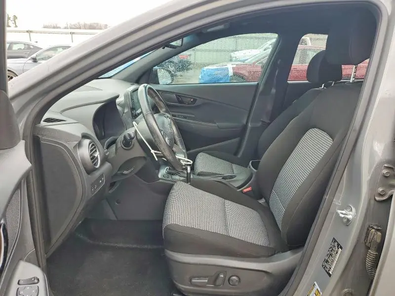 2021 HYUNDAI KONA NIGHT  