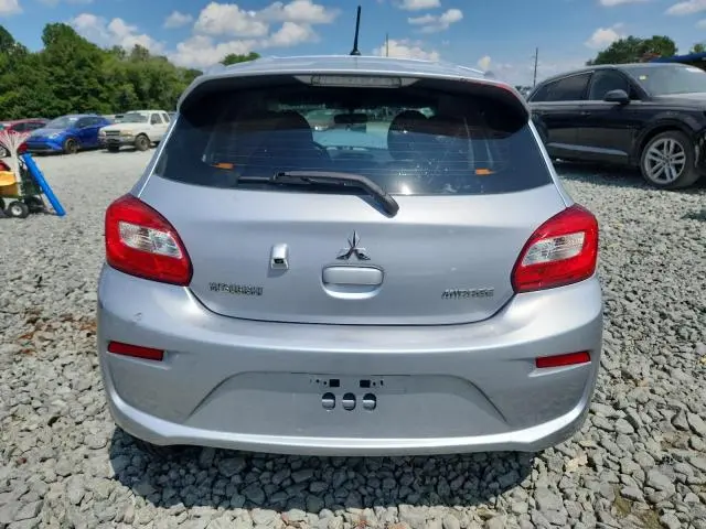 2019 MITSUBISHI MIRAGE ES  