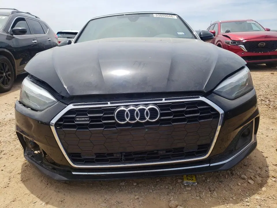 2022 AUDI A5 PREMIUM 45  