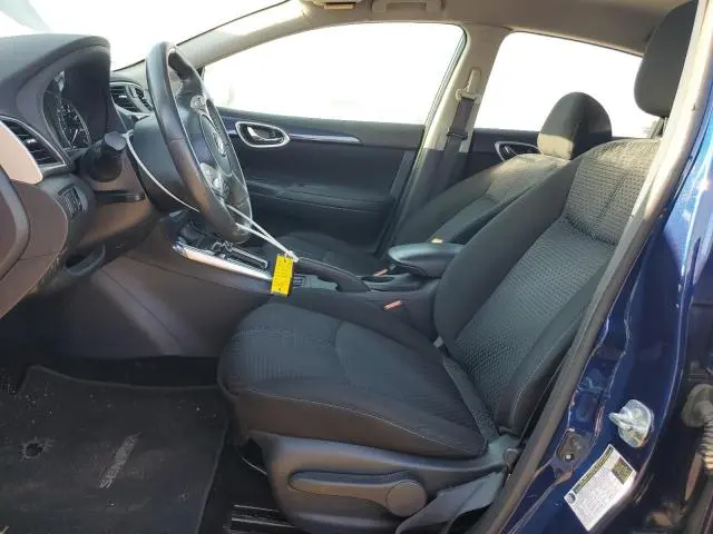 2017 NISSAN SENTRA S