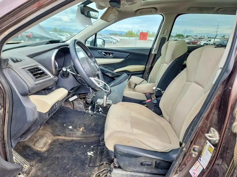 2019 SUBARU ASCENT PREMIUM  