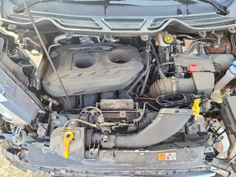 2018 FORD ECOSPORT TITANIUM  