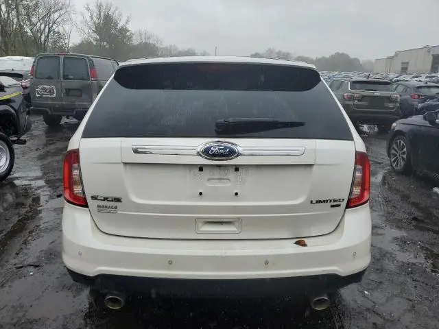 2014 FORD EDGE LIMITED  