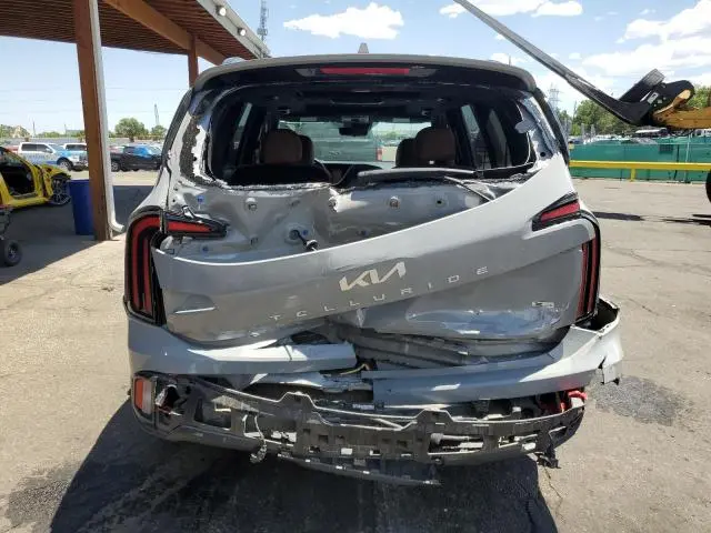 2024 KIA TELLURIDE SX  