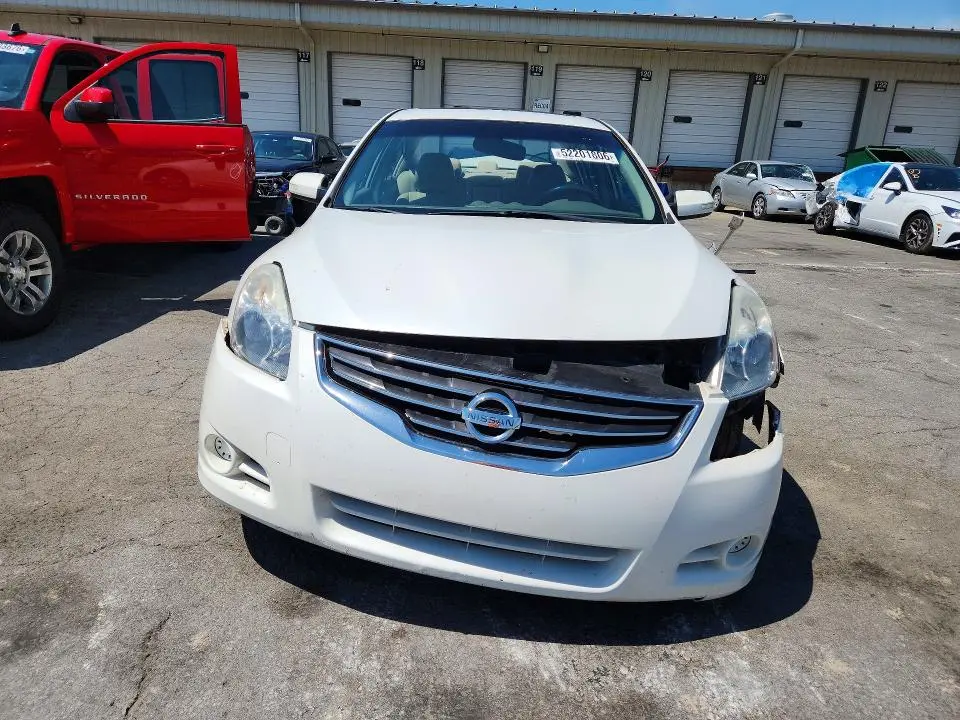 2010 NISSAN ALTIMA 2.5  