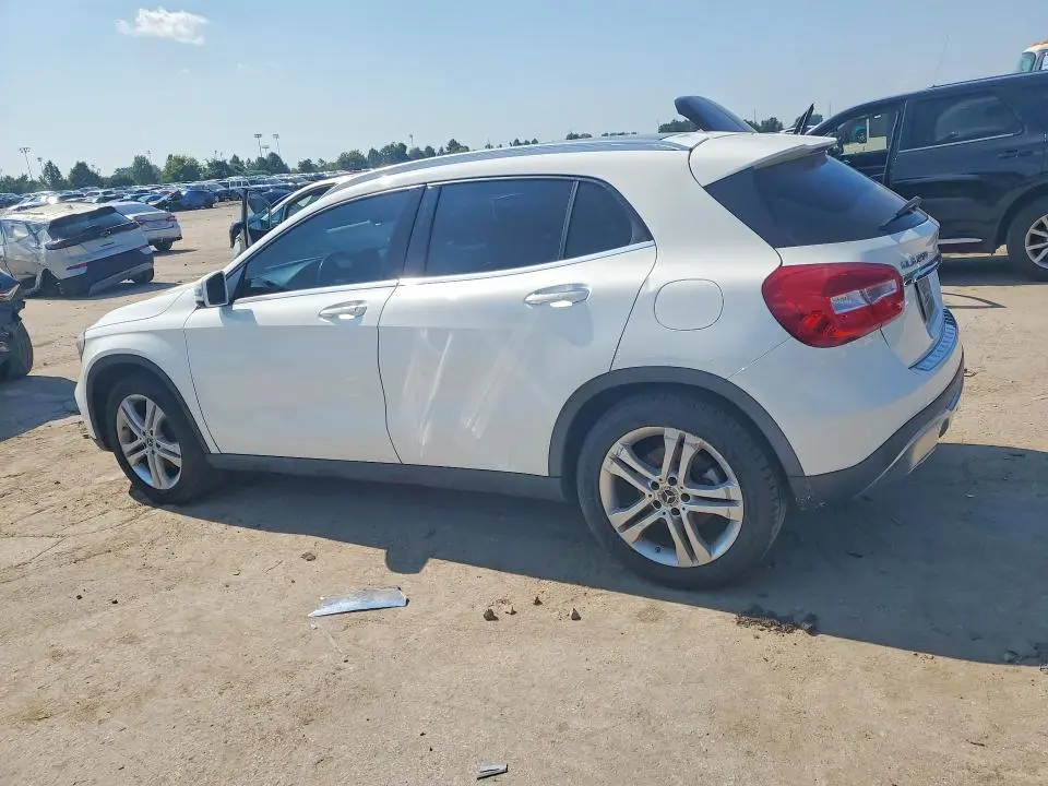 2019 MERCEDES-BENZ GLA 250 4MATIC  
