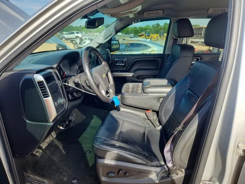2016 CHEVROLET SILVERADO C1500 LT  