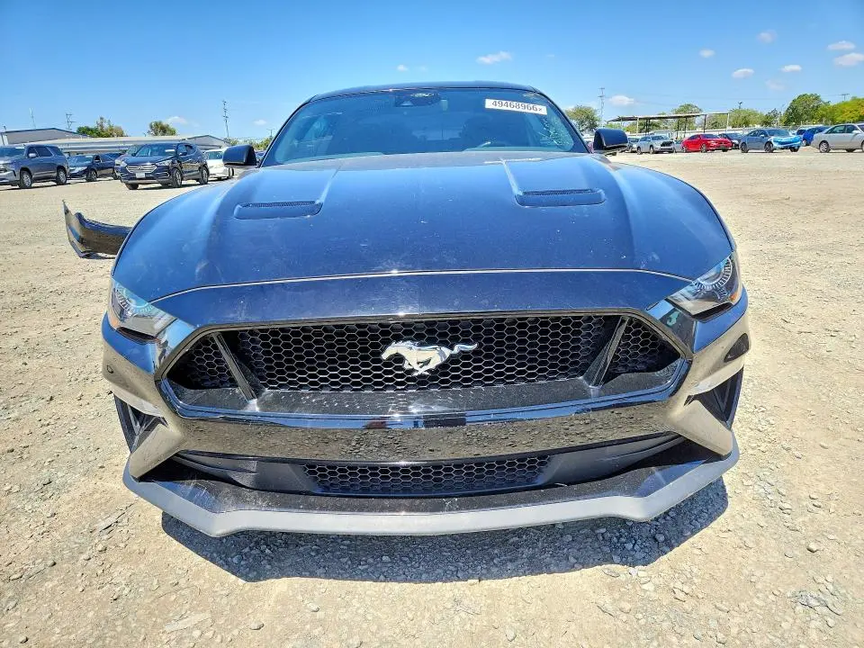 2022 FORD MUSTANG GT  