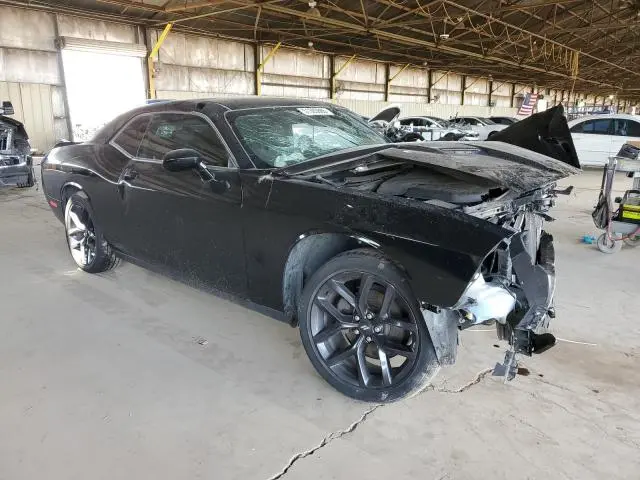 2020 DODGE CHALLENGER SXT