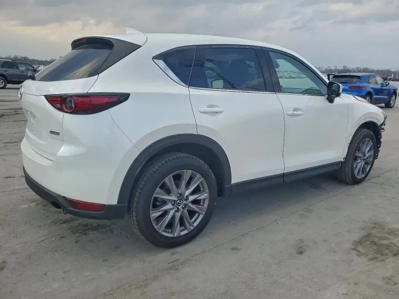 2019 MAZDA CX-5 GRAND TOURING  