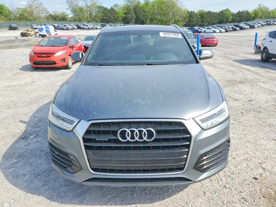 2016 AUDI Q3 PRESTIGE  