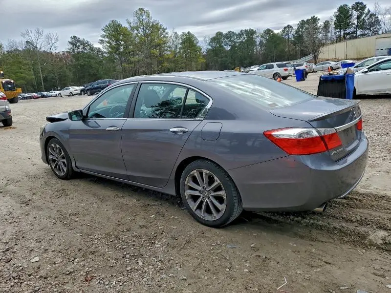 2013 HONDA ACCORD SPORT  