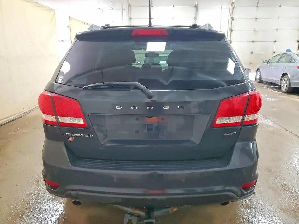 2018 DODGE JOURNEY GT  