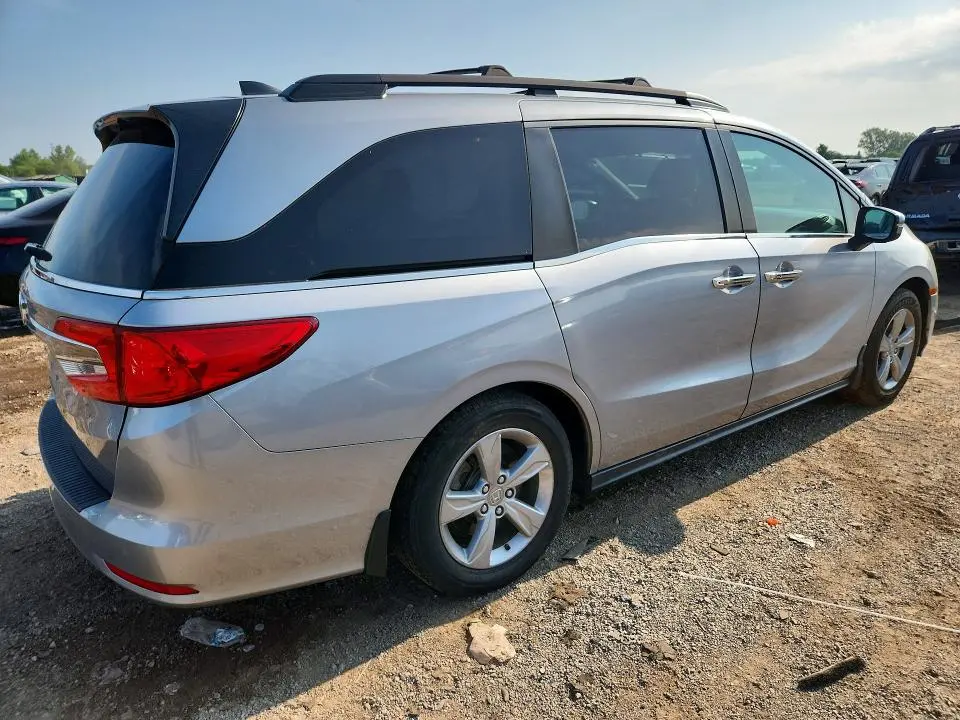 2019 HONDA ODYSSEY EXL  