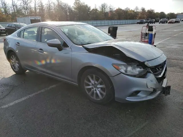 2015 MAZDA 6 TOURING  