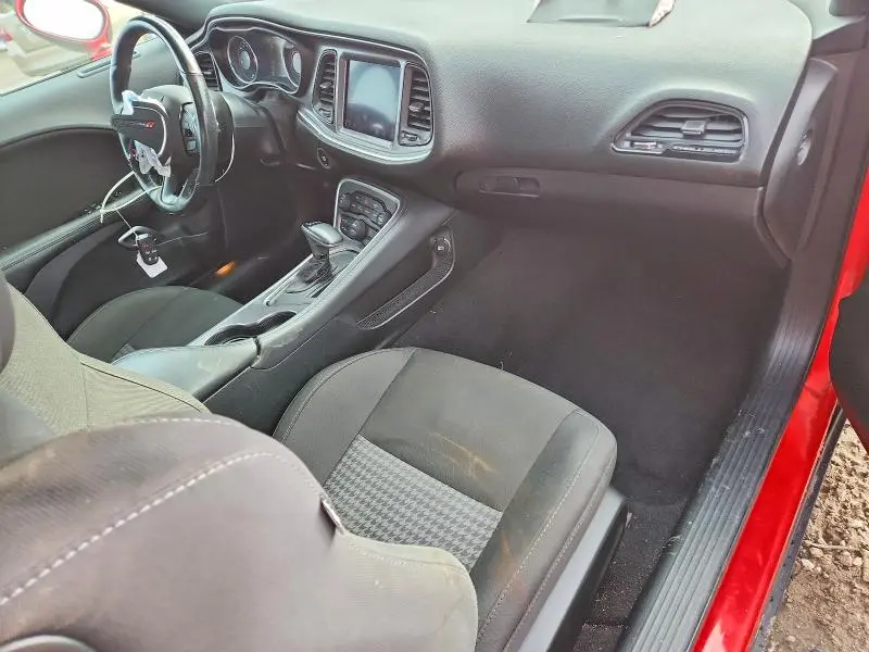 2019 DODGE CHALLENGER R  