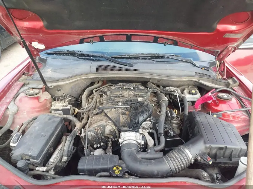 2014 CHEVROLET CAMARO 2LS