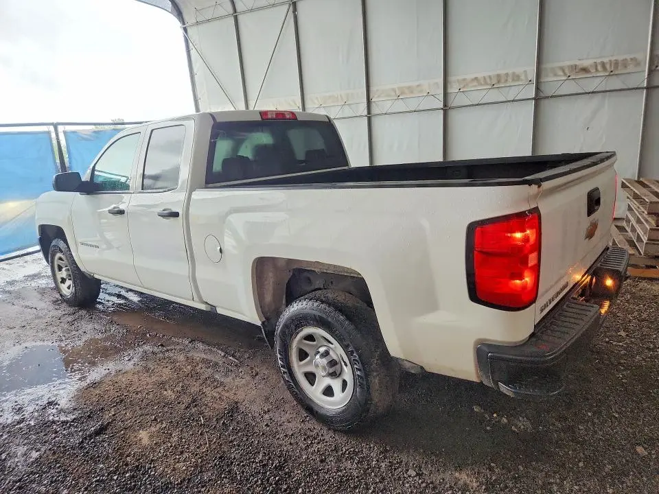 2017 CHEVROLET SILVERADO C1500  