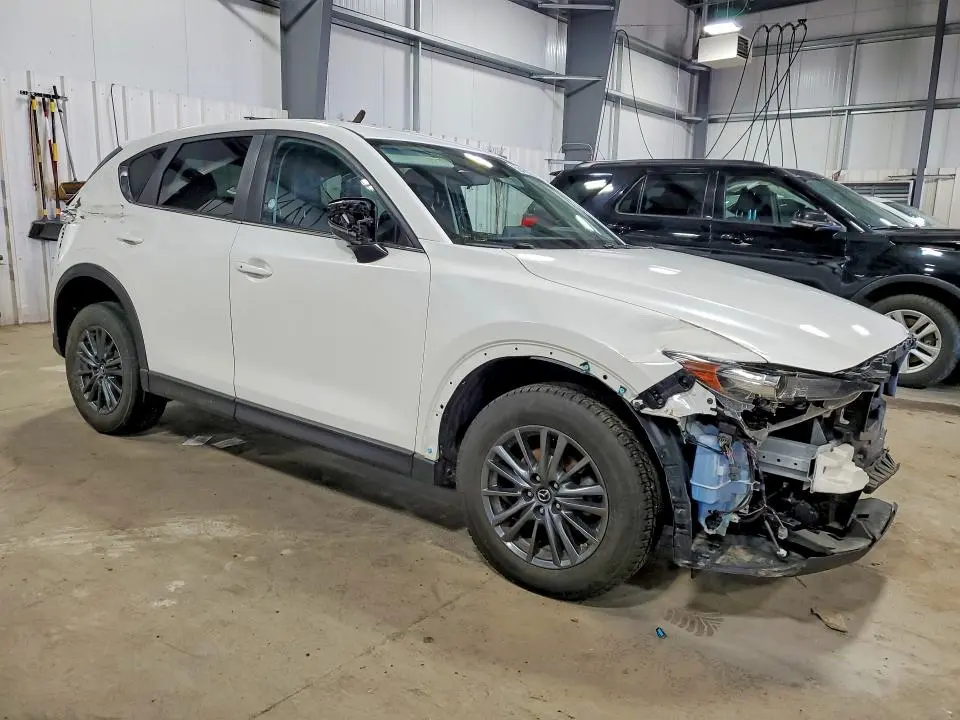 2020 MAZDA CX-5 TOURING  