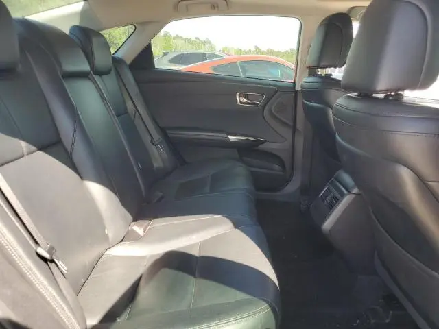 2016 TOYOTA AVALON XLE  