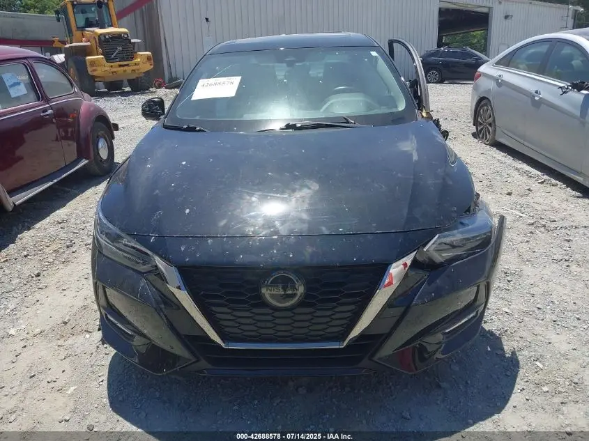 2023 NISSAN SENTRA SR XTRONIC CVT