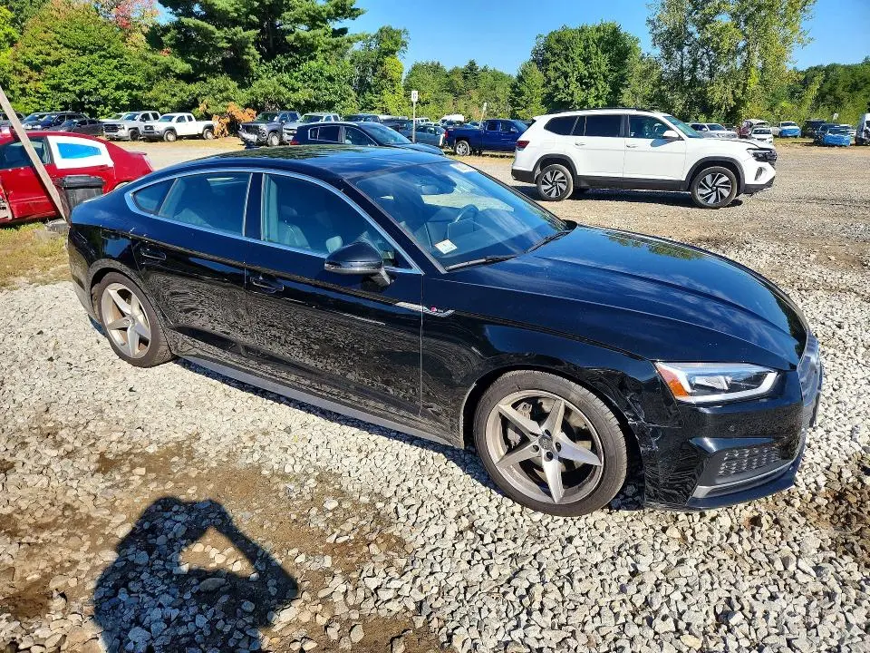 2018 AUDI A5 PREMIUM PLUS S-LINE  