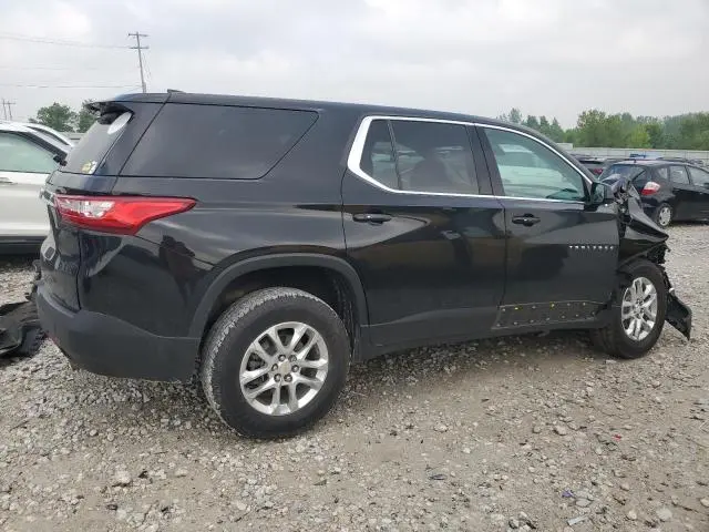 2020 CHEVROLET TRAVERSE LS  