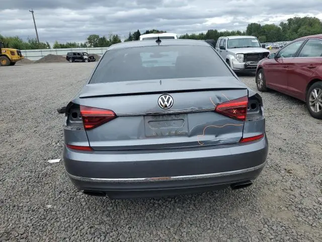 2017 VOLKSWAGEN PASSAT SEL PREMIUM  