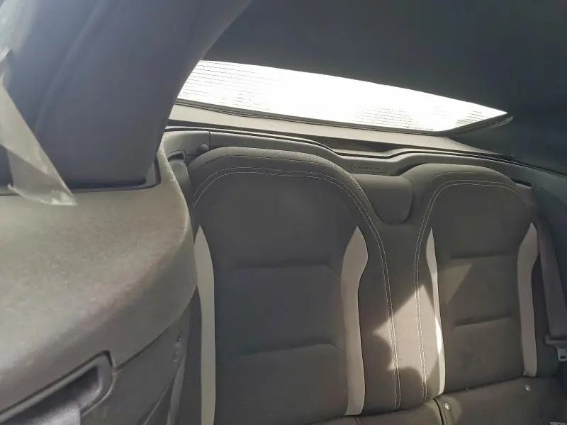 2019 CHEVROLET CAMARO LS  