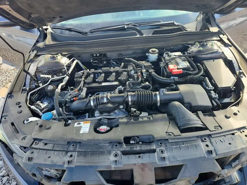 2018 HONDA ACCORD EXL  