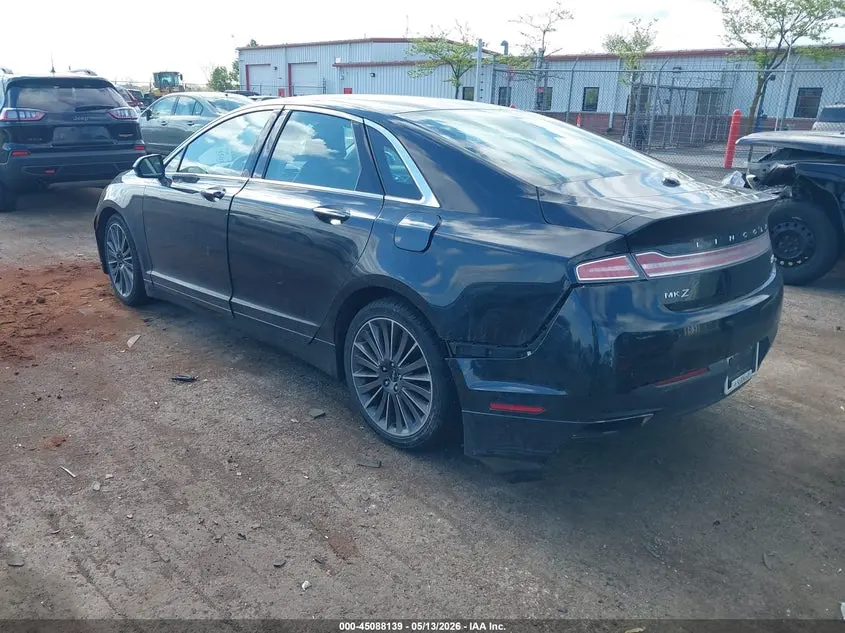2014 LINCOLN MKZ  