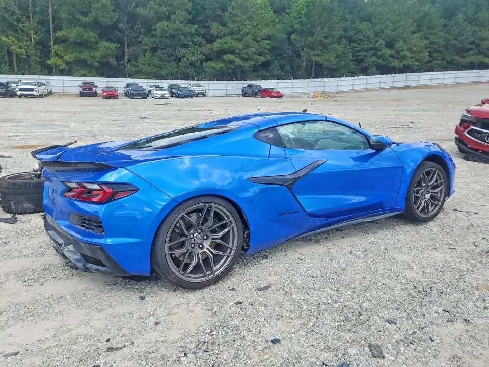2024 CHEVROLET CORVETTE Z06 3LZ  
