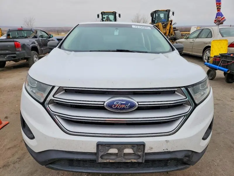 2018 FORD EDGE SE  