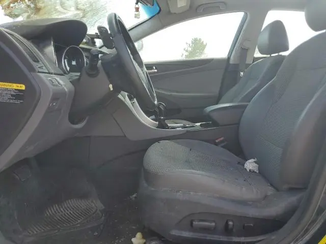 2012 HYUNDAI SONATA SE