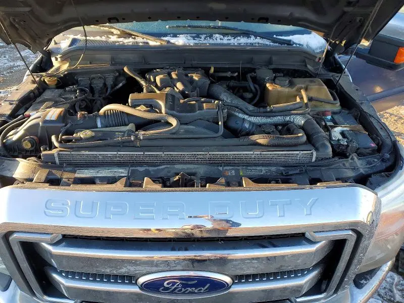 2011 FORD F350 SUPER DUTY  