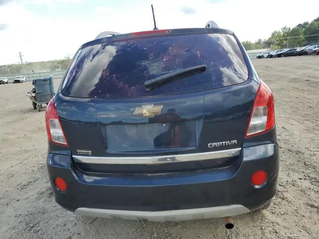 2014 CHEVROLET CAPTIVA LT  